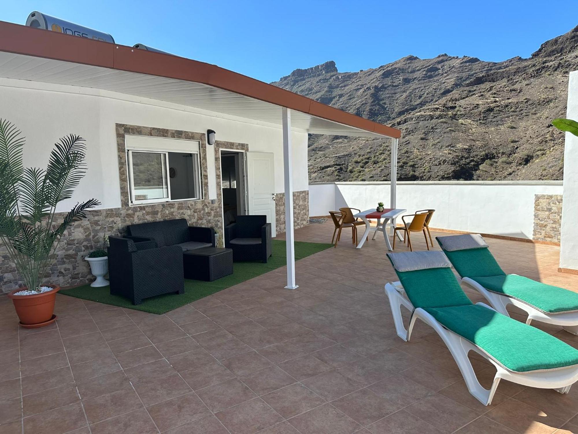 Apartamentos Casa Mime Mogán 外观 照片