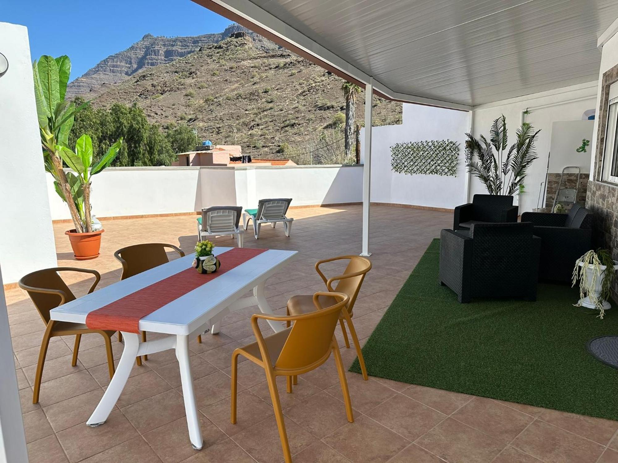 Apartamentos Casa Mime Mogán 外观 照片