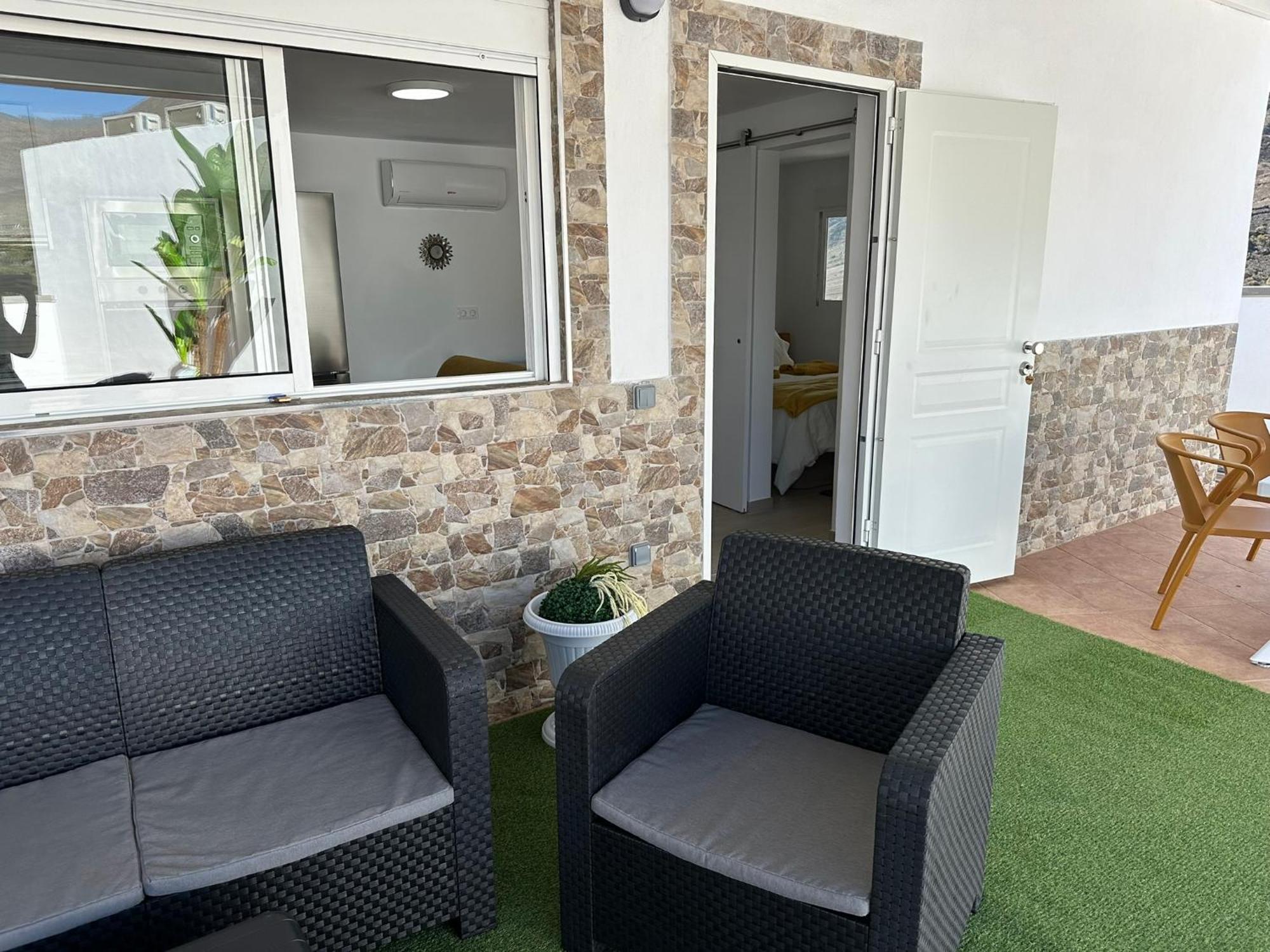 Apartamentos Casa Mime Mogán 外观 照片