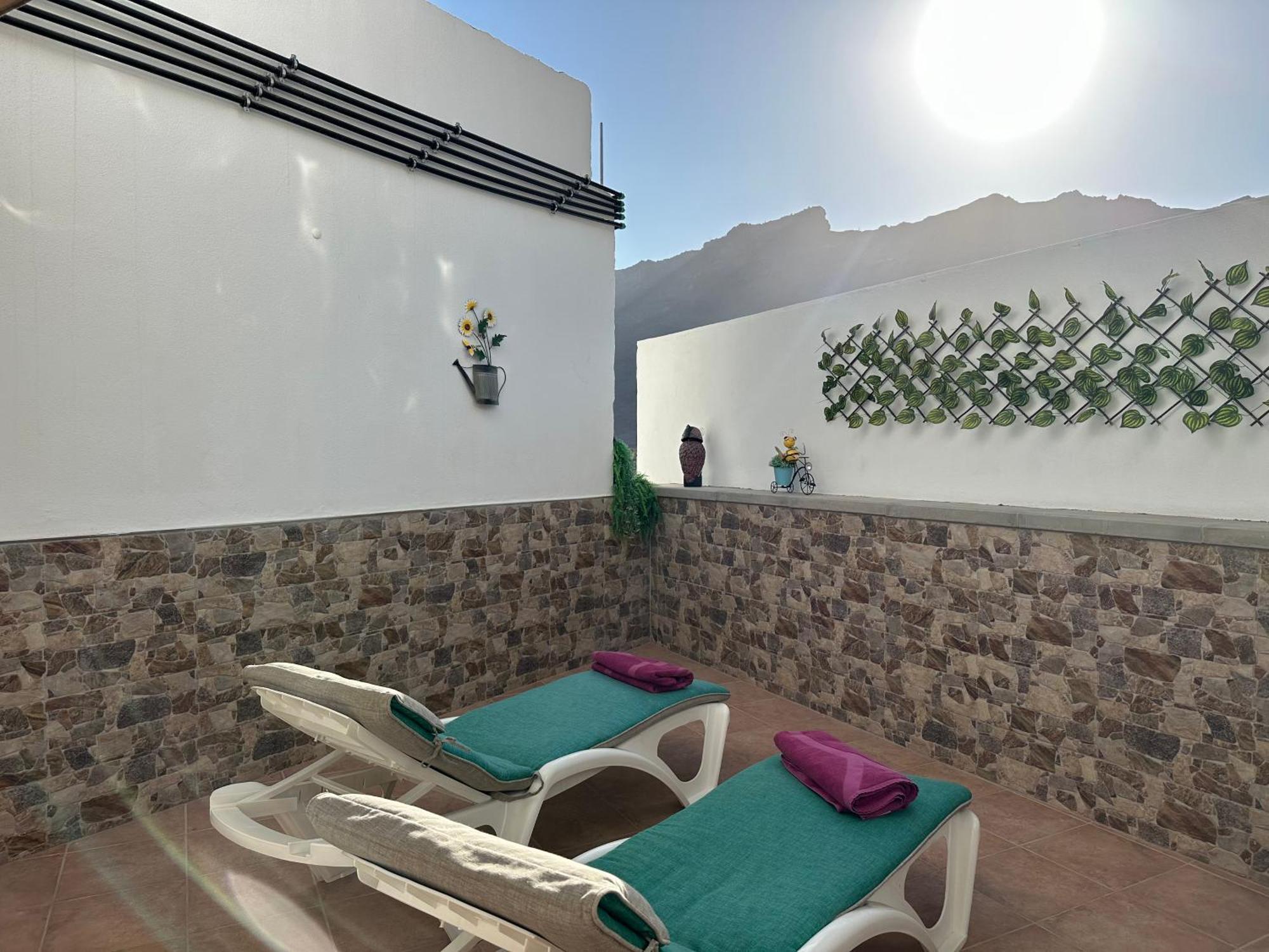 Apartamentos Casa Mime Mogán 外观 照片